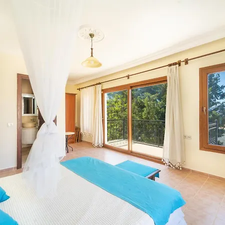 Jasmine - Villa Kalkan