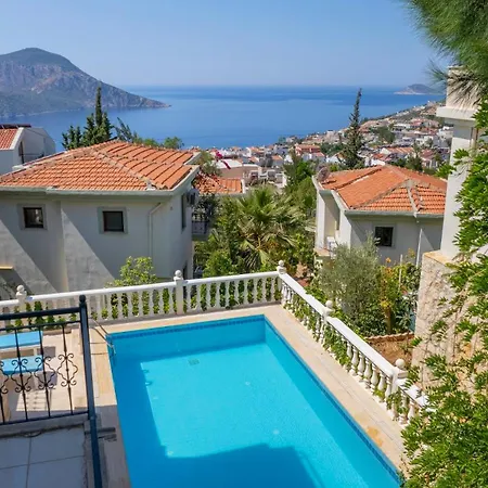 Villa Jasmine - *