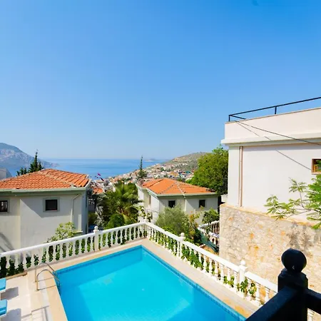 Jasmine - Villa Kalkan