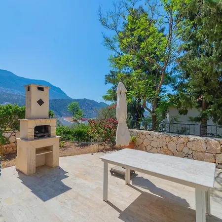 Jasmine - Villa Kalkan