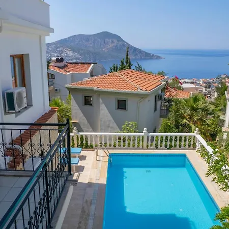 Villa Jasmine - Kalkan