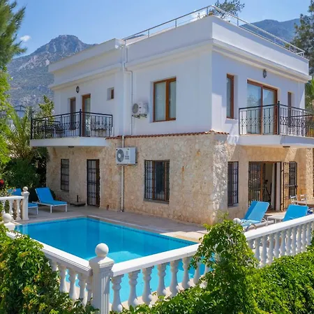 Jasmine - Villa Kalkan