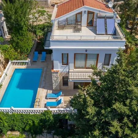 Jasmine - Villa Kalkan